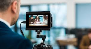 Corporate video production Service